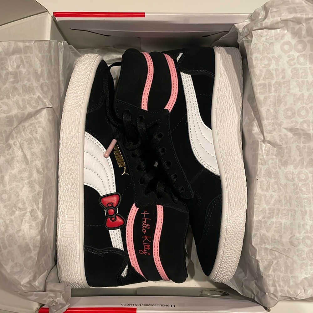 Puma x Hello Kitty Shoes